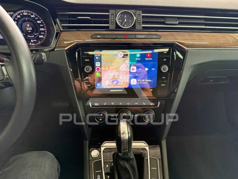 2018 Volkswagen Passat
