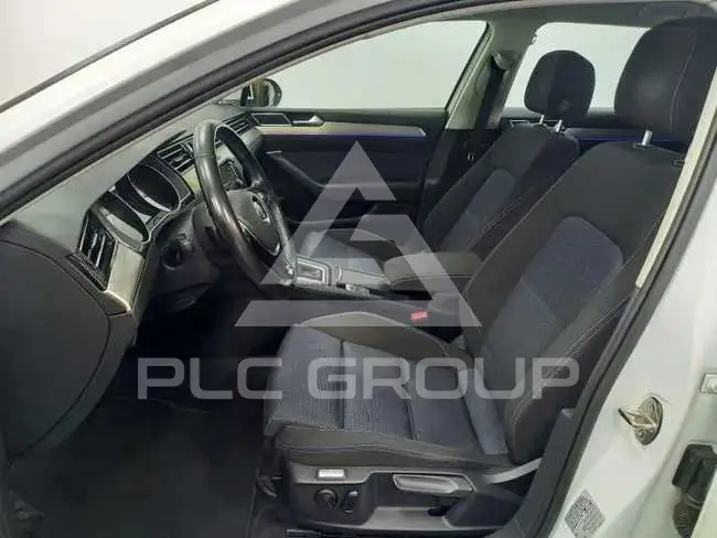 2018 Volkswagen Passat