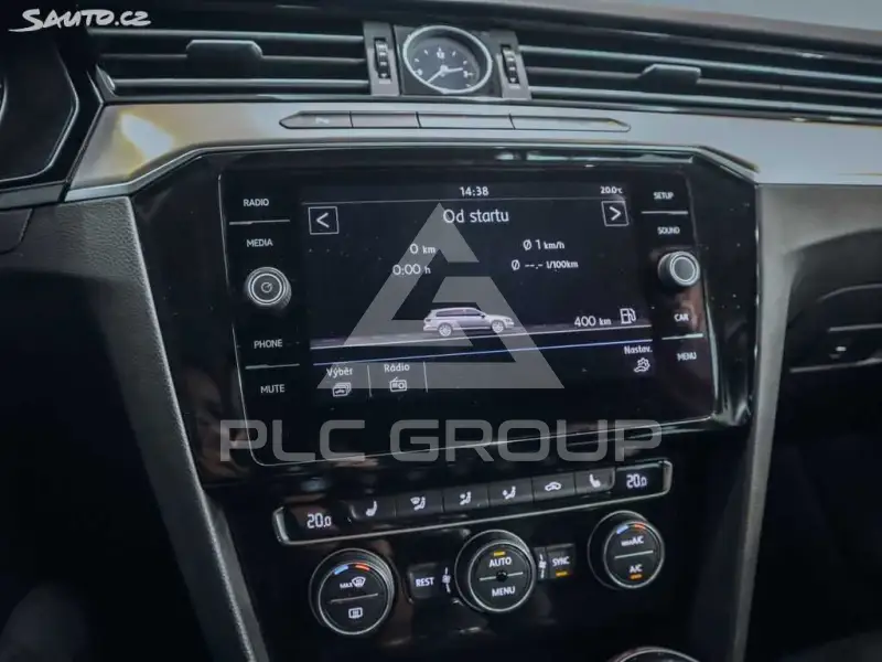 2018 Volkswagen Passat