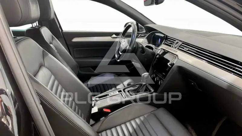 2018 Volkswagen Passat