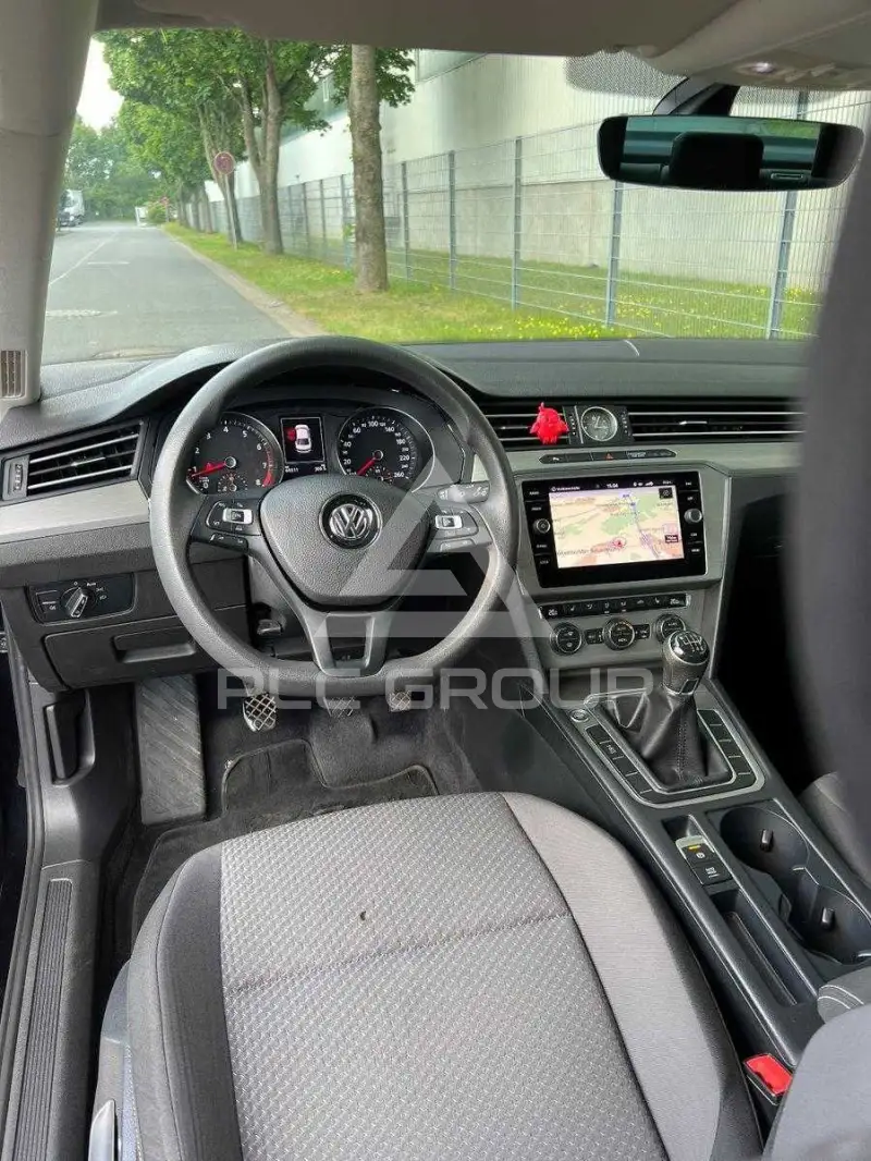 2018 Volkswagen Passat