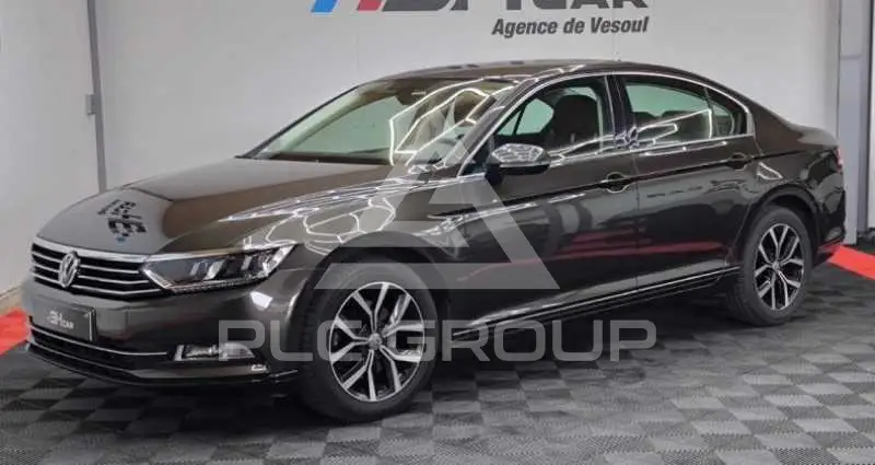 2018 Volkswagen Passat