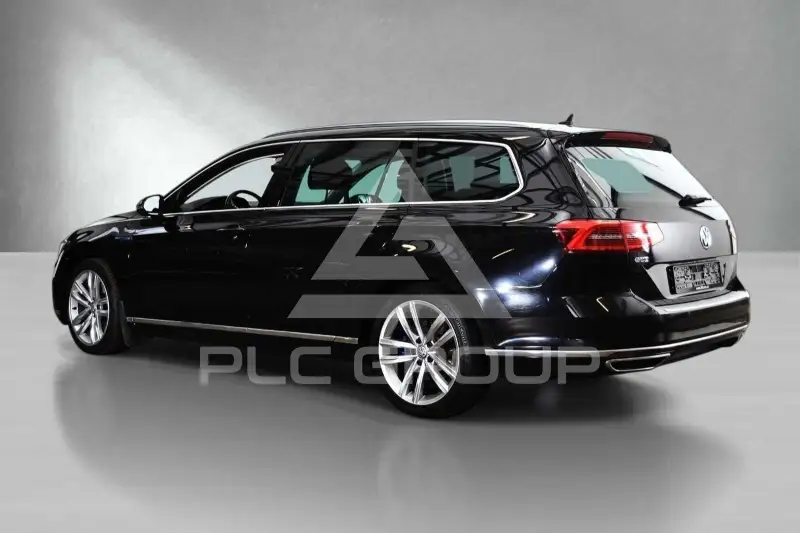 2018 Volkswagen Passat