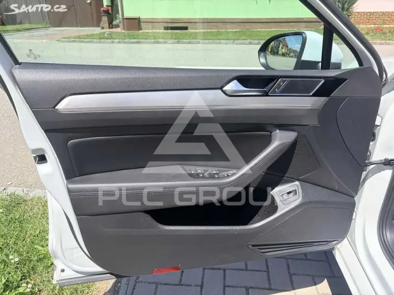 2018 Volkswagen Passat
