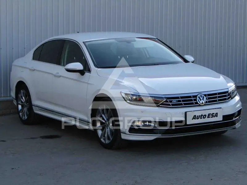 2018 Volkswagen Passat