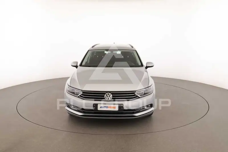 2018 Volkswagen Passat