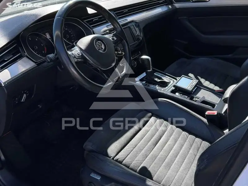2018 Volkswagen Passat