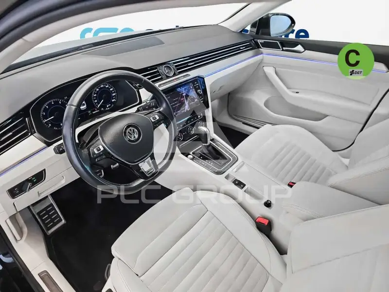 2018 Volkswagen Passat