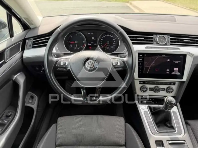 2018 Volkswagen Passat