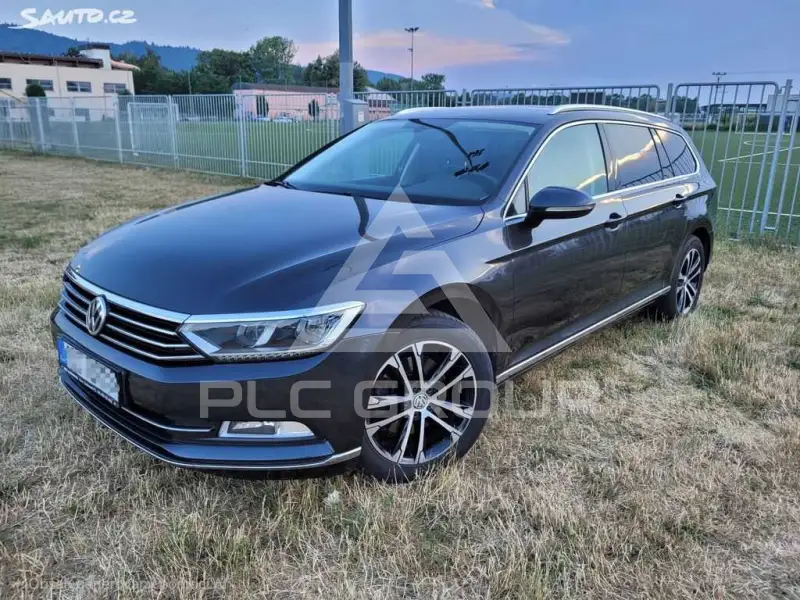 2018 Volkswagen Passat