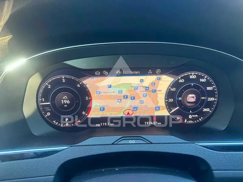 2018 Volkswagen Passat