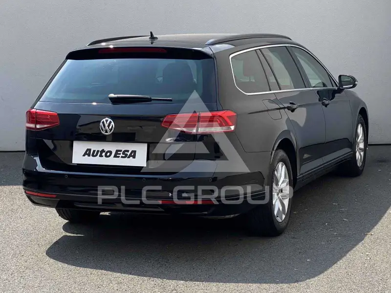 2018 Volkswagen Passat