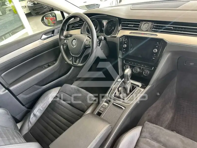 2018 Volkswagen Passat