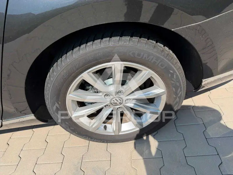 2018 Volkswagen Passat