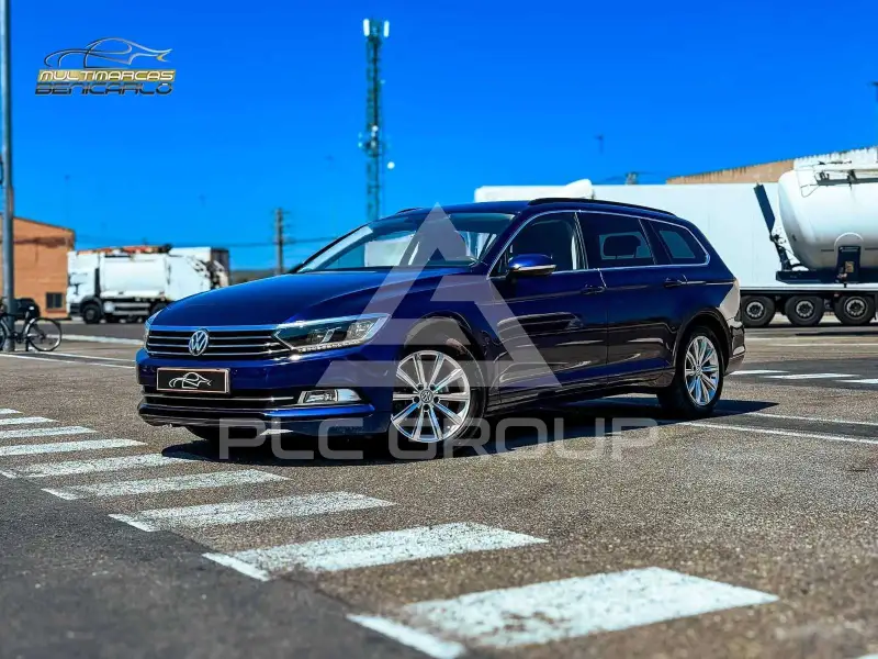 2018 Volkswagen Passat