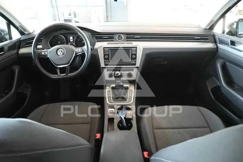 2018 Volkswagen Passat
