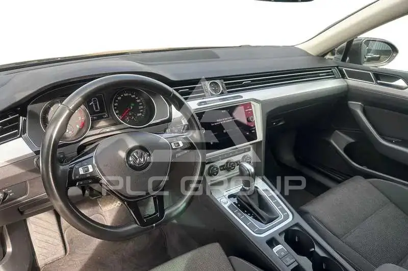 2018 Volkswagen Passat