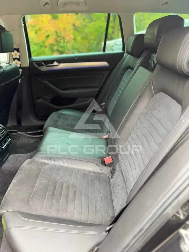 2018 Volkswagen Passat