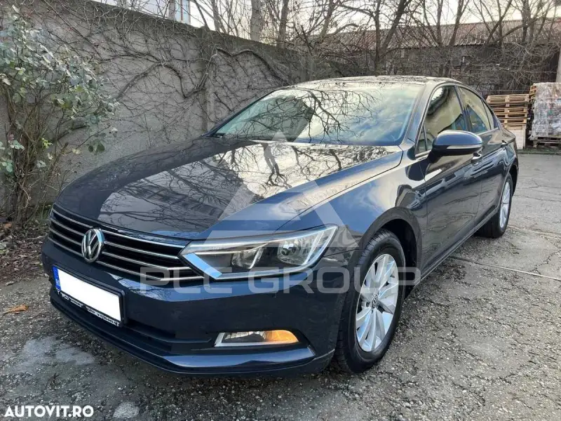 2018 Volkswagen Passat