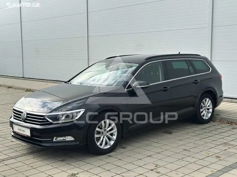 2018 Volkswagen Passat