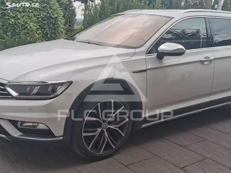 2018 Volkswagen Passat