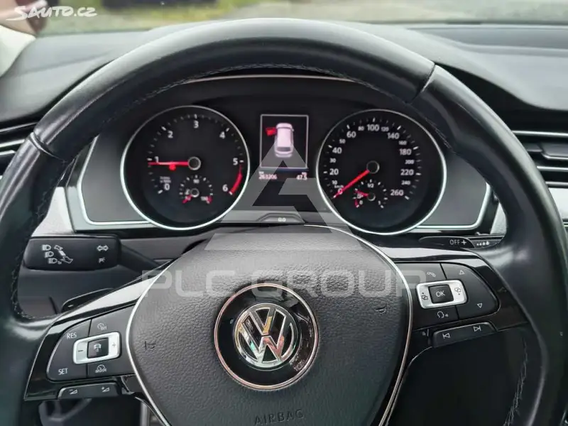 2018 Volkswagen Passat