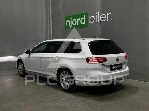 2018 Volkswagen Passat