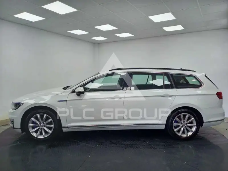 2018 Volkswagen Passat