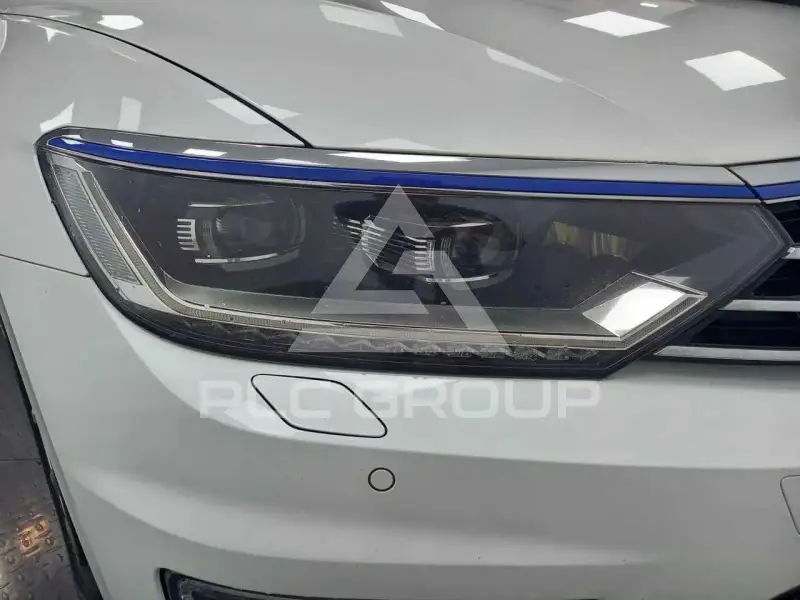 2018 Volkswagen Passat