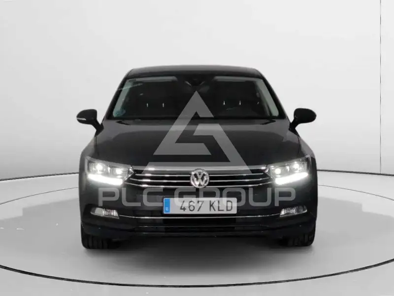 2018 Volkswagen Passat