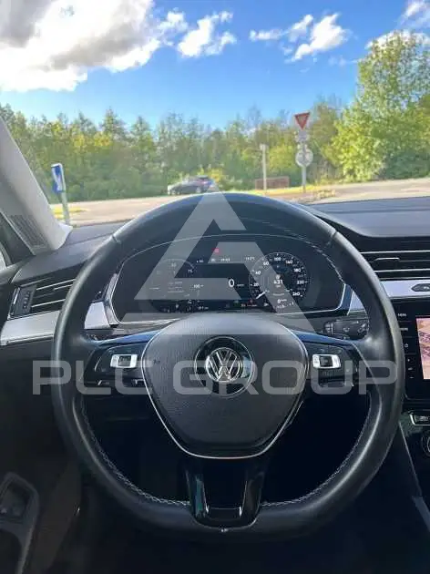 2018 Volkswagen Passat