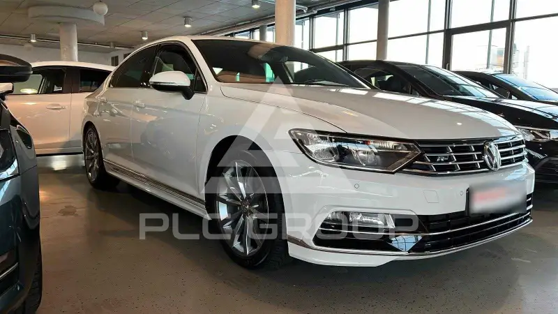 2018 Volkswagen Passat