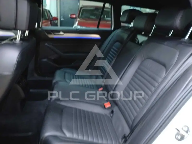 2018 Volkswagen Passat