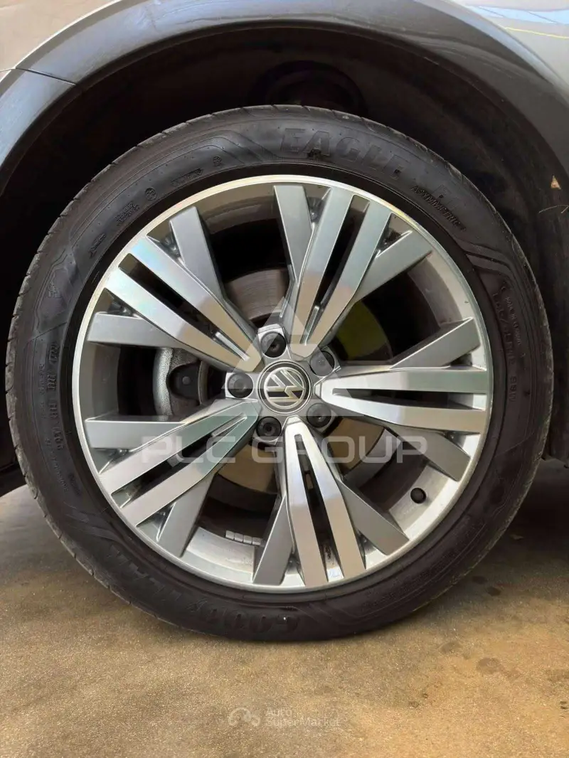2018 Volkswagen Passat