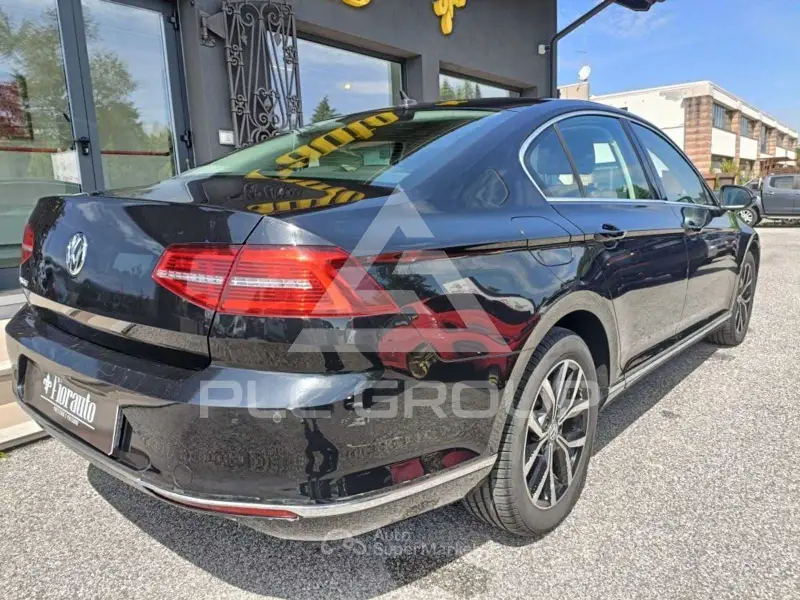 2018 Volkswagen Passat