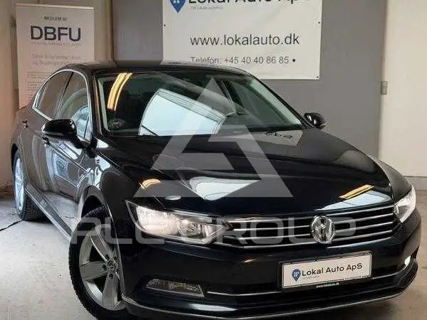 2018 Volkswagen Passat