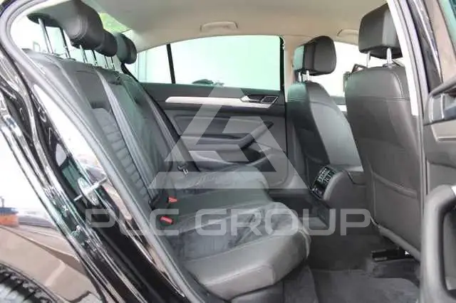 2018 Volkswagen Passat