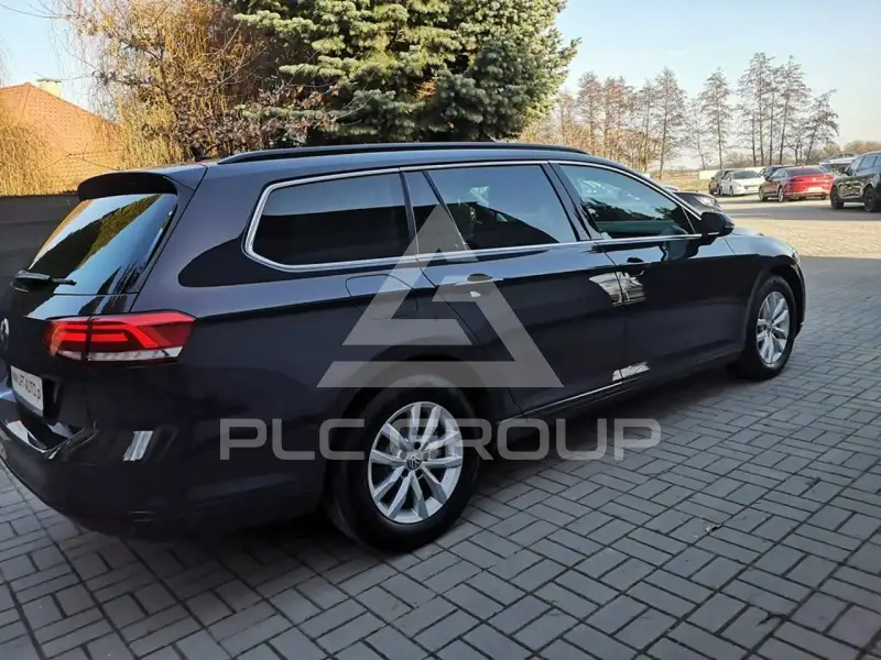 2018 Volkswagen Passat