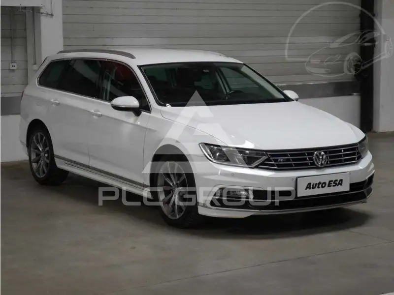 2018 Volkswagen Passat