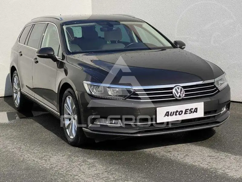 2018 Volkswagen Passat