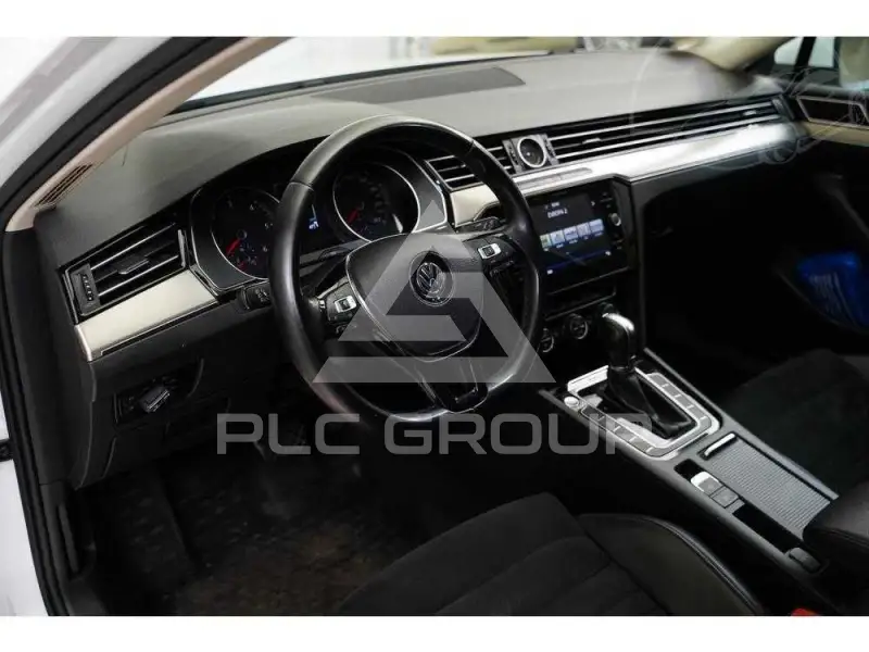 2018 Volkswagen Passat