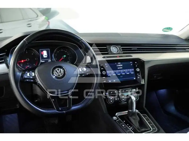 2018 Volkswagen Passat