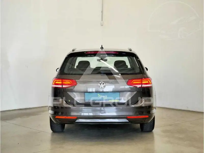 2018 Volkswagen Passat