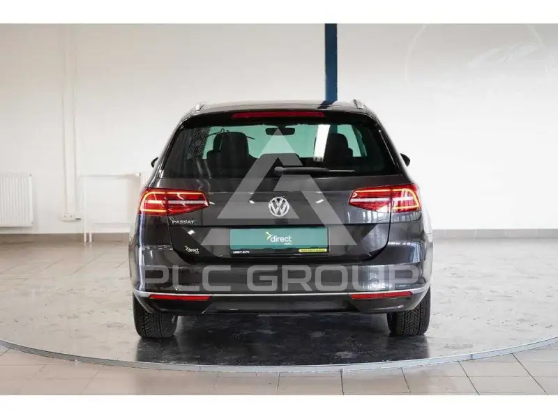 2018 Volkswagen Passat