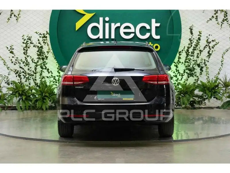 2018 Volkswagen Passat