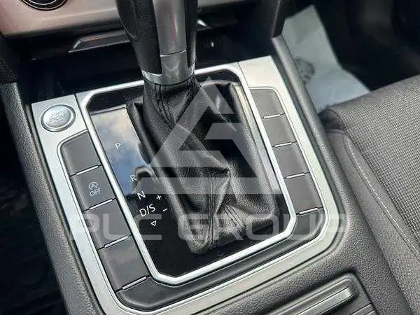 2018 Volkswagen Passat