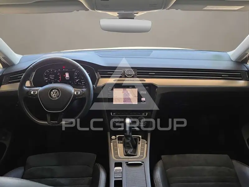 2018 Volkswagen Passat