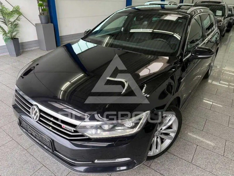 2018 Volkswagen Passat