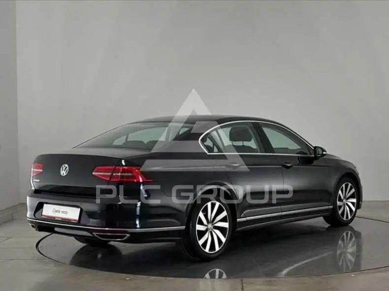 2018 Volkswagen Passat