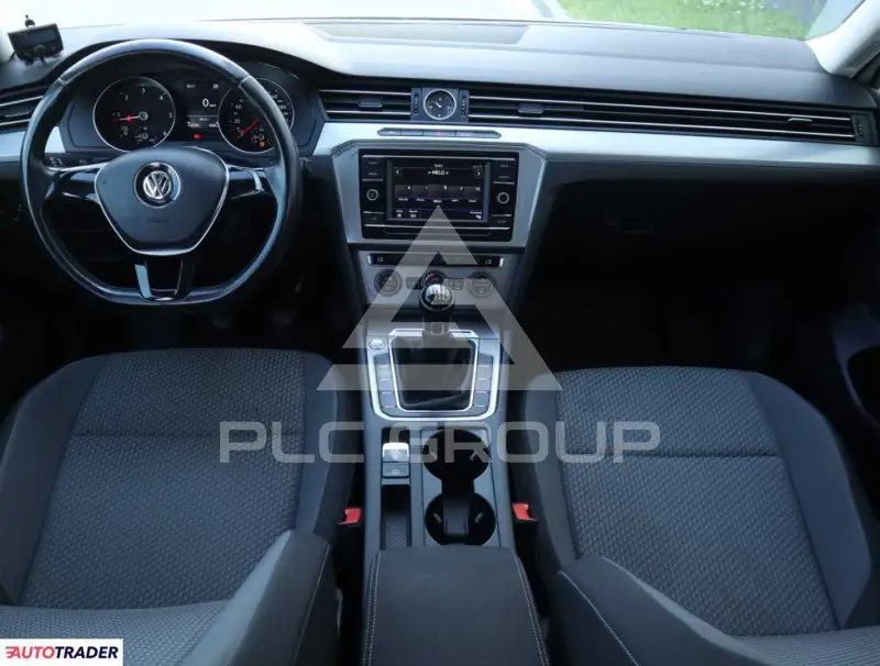 2018 Volkswagen Passat